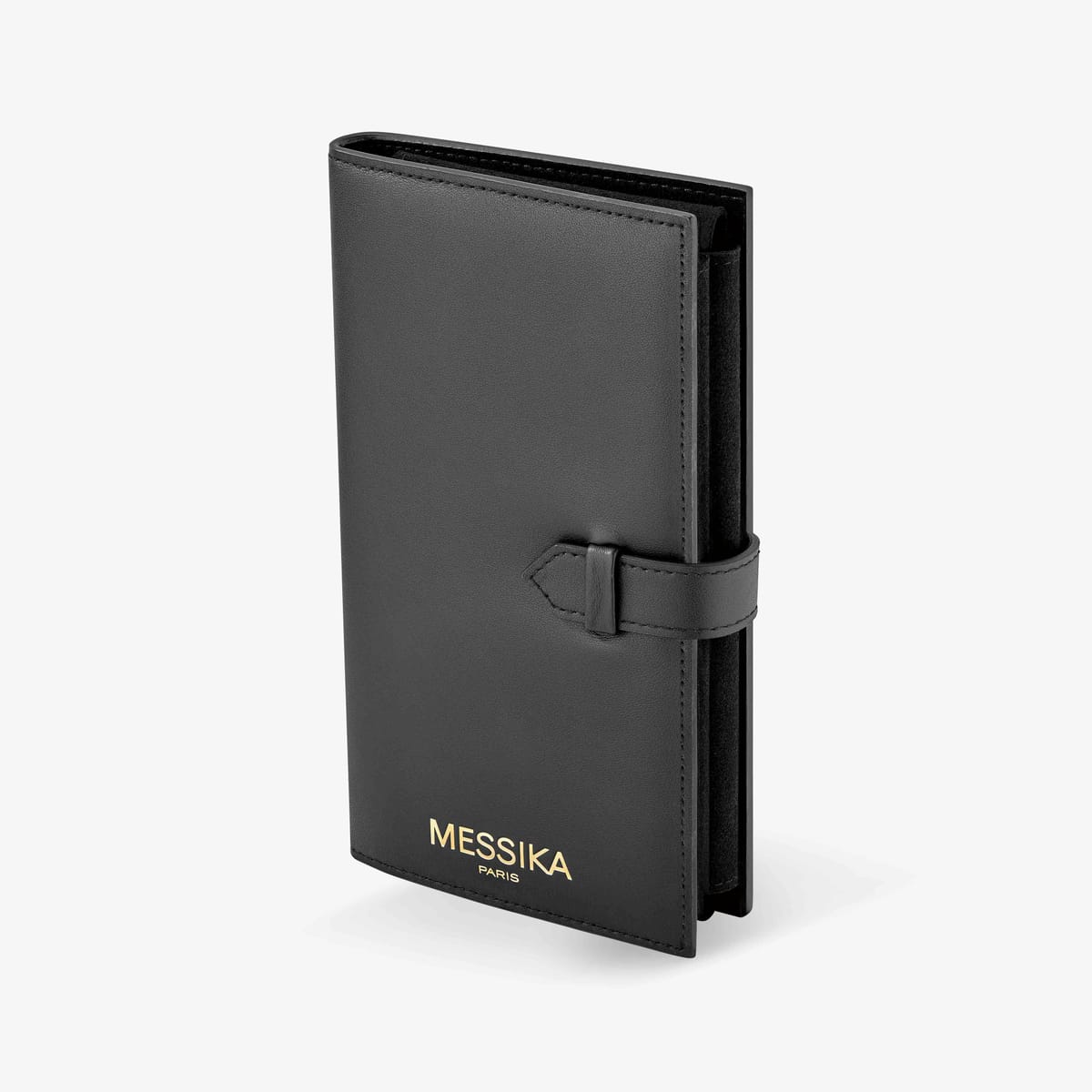 Accessories For Her Leather Pochette à Bijoux  M-0295