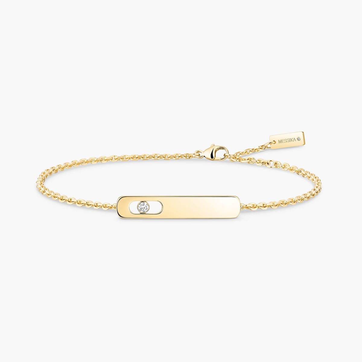 Bracelet Femme Or Jaune Diamant My First Diamond 07513-YG