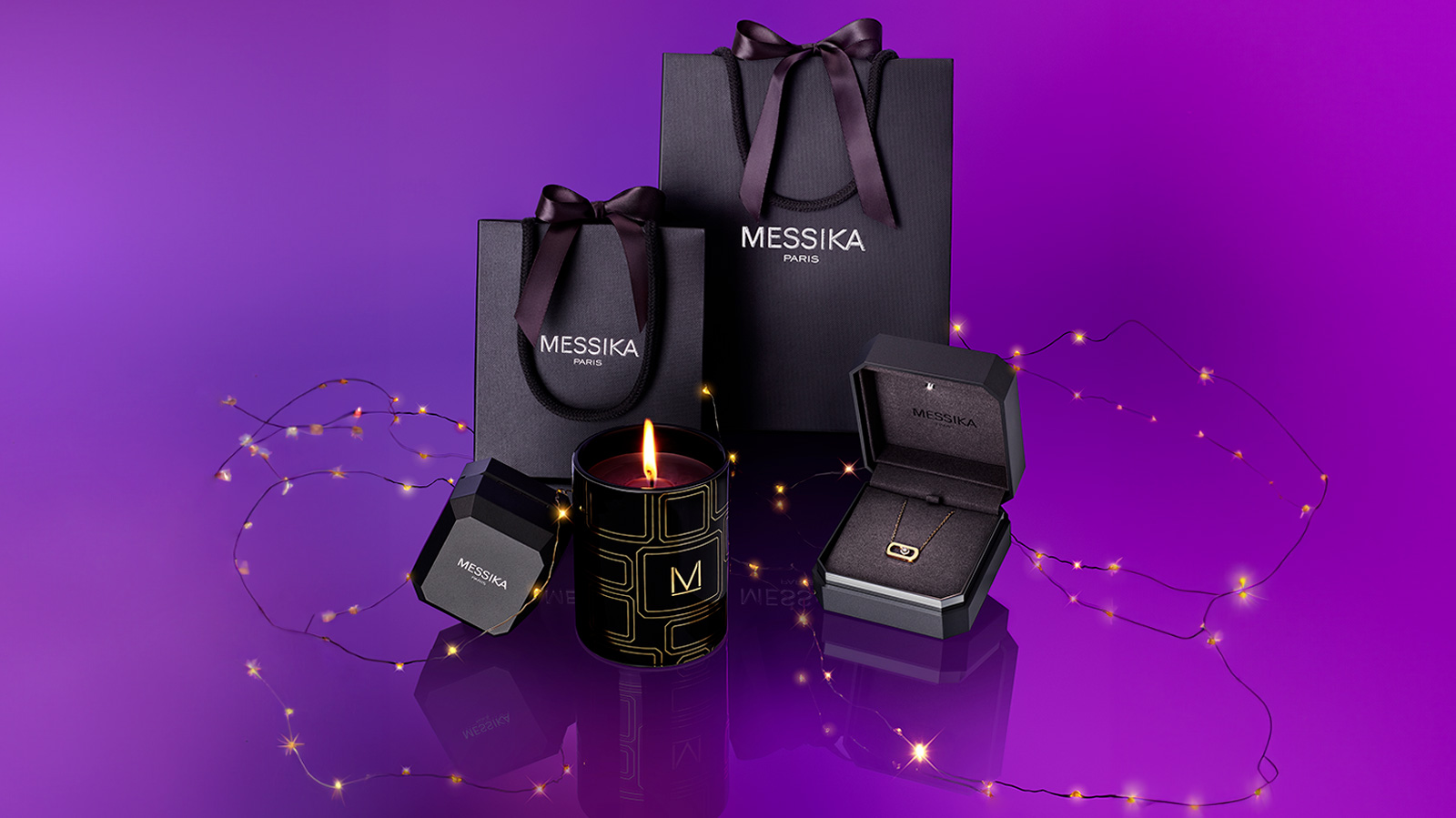 Services boutique en ligne Messika