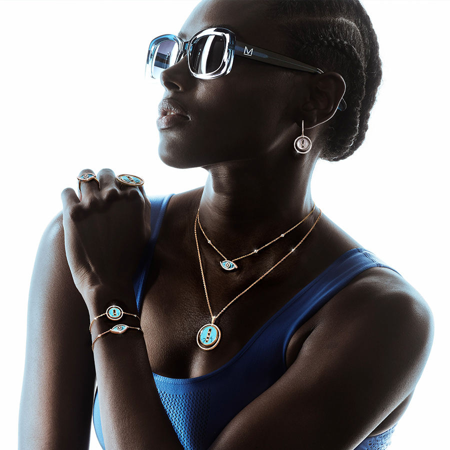 Selection Bijoux Diamant Summer Messika